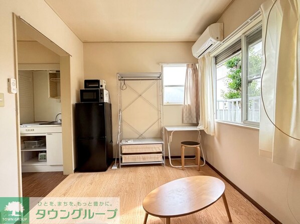 サンフラワー仲町ハイツの物件内観写真